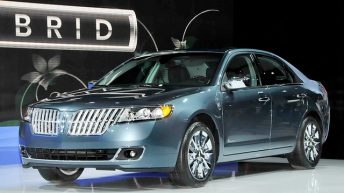 10 Most Fuel Efficient Hybrids of 2016