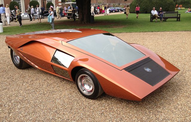 15 Coolest Concept Cars Ever Made